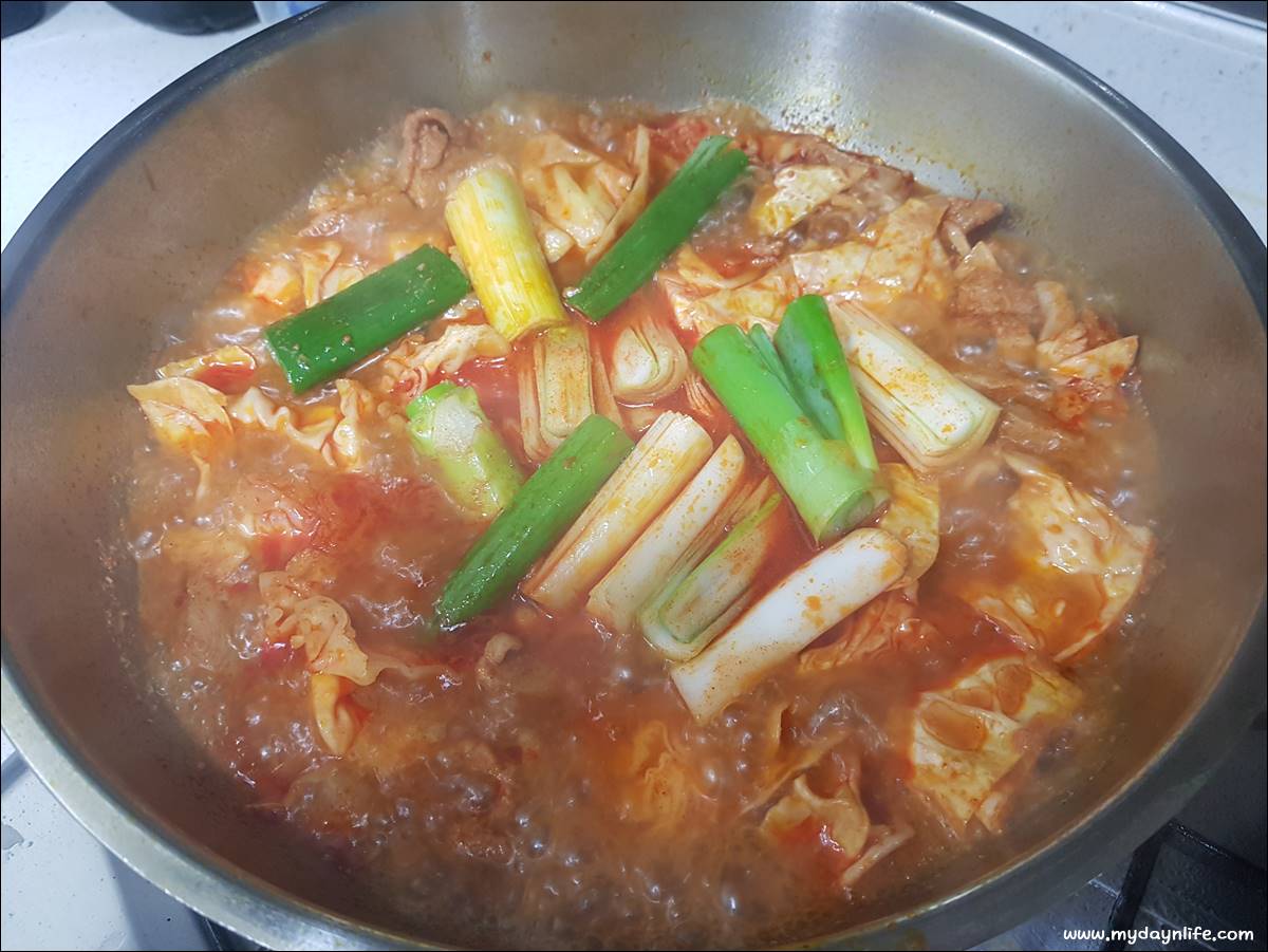 케이프라이드 요기고기 태백식물닭갈비 후기