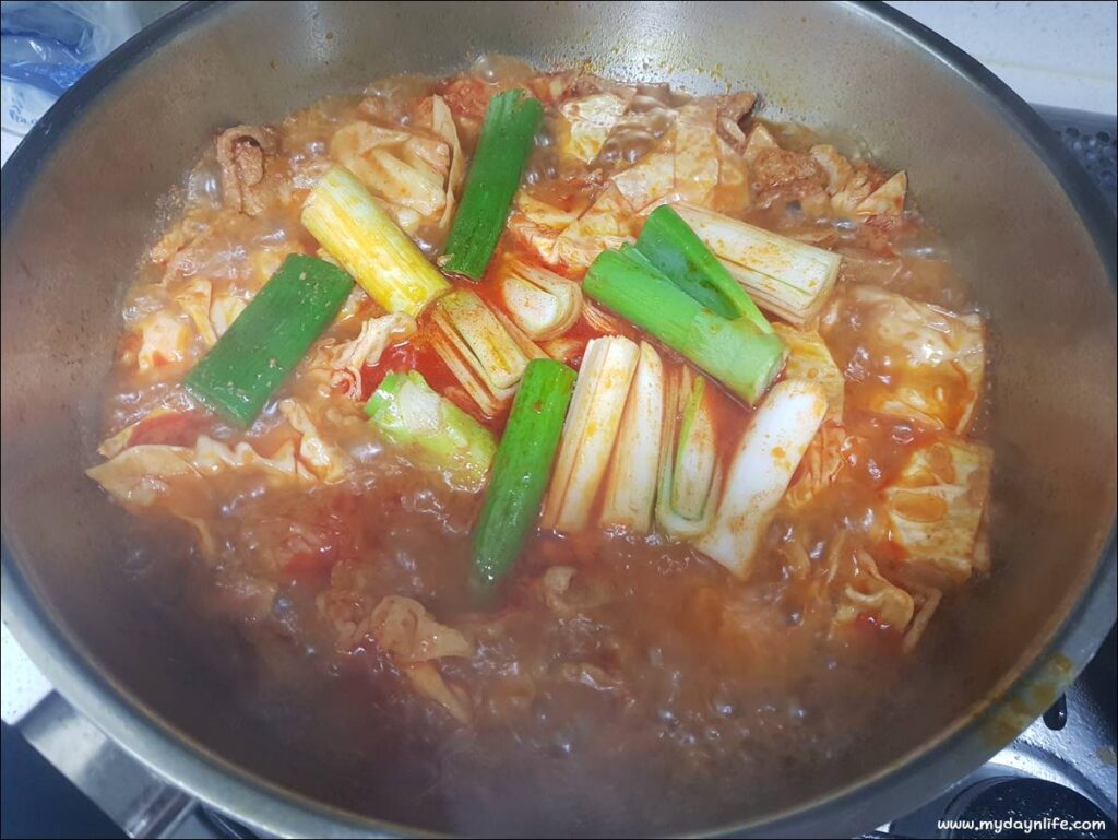 케이프라이드 요기고기 태백식물닭갈비 후기