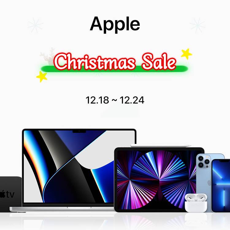 하이마트 애플 크리스마스 세일 - 최대 10% 할인