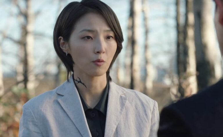 불가살 옥을태 비서 두억시니역 배우 차희