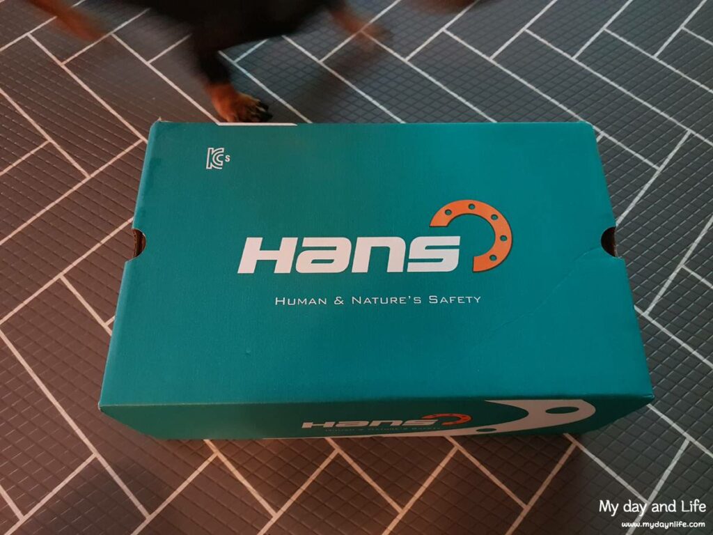 한스 안전화 HS-34