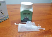아인솝 아로마 바스타임 피톤치드 후기 – 강아지 스파 필요하다?