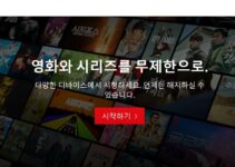 넷플릭스 광고요금제 5,500원 720P 11월 4일 출시