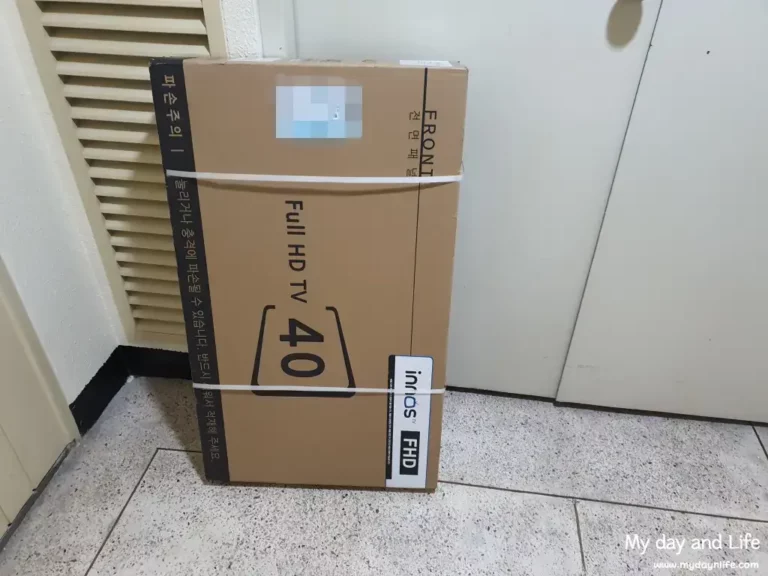 이노스 FHD TV E4000FC - 쿠팡 AS, 쿠팡 안심케어