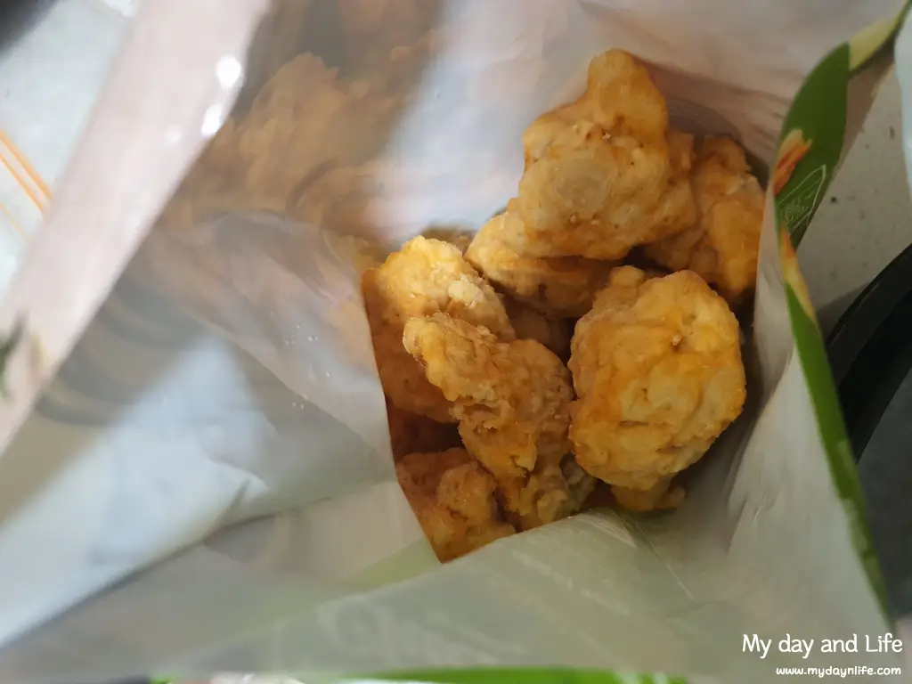 애슐리 오리지널 통살 치킨 후기