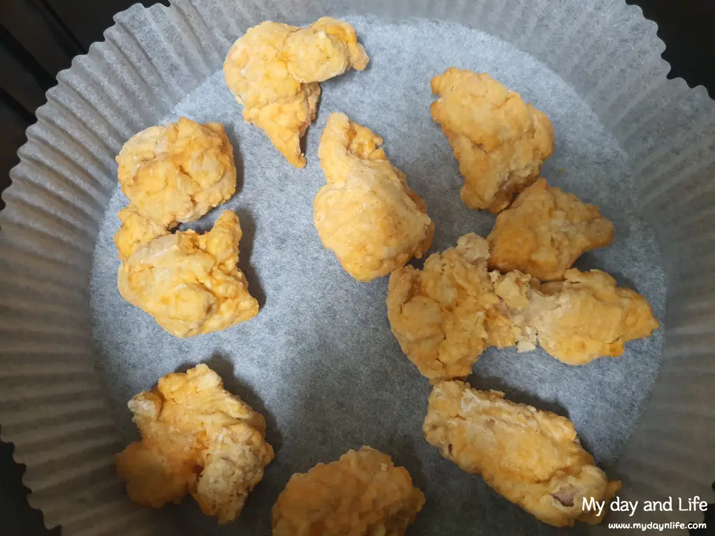 애슐리 오리지널 통살 치킨 후기