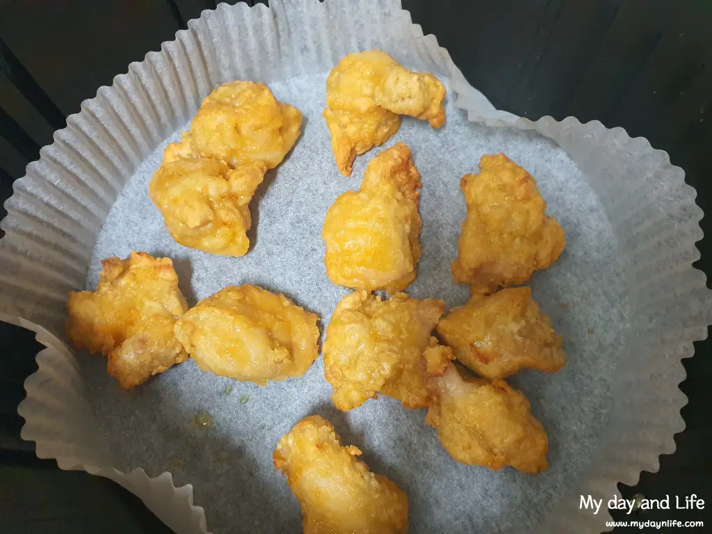 애슐리 오리지널 통살 치킨 후기