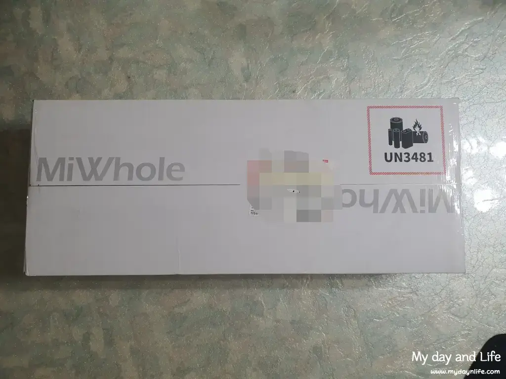 샤오미 미홀22 무선청소기 후기