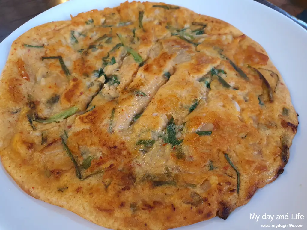 충주맛집 삼정면옥 - 평양냉면과 동부부침