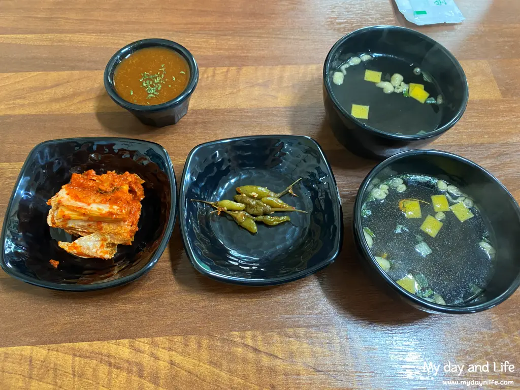 충주 맛집 주덕 수제돈가스 신동화식당