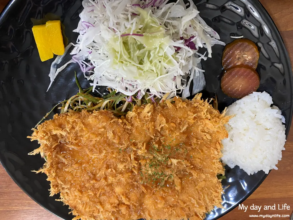 충주 맛집 주덕 수제돈가스 신동화식당