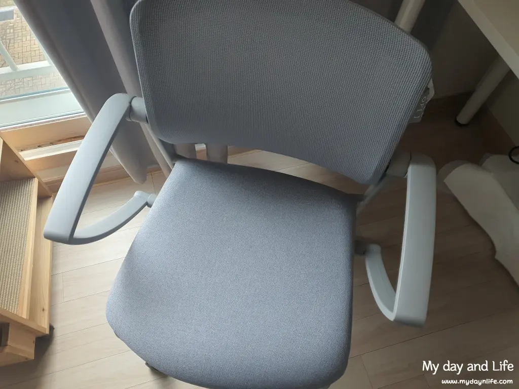 사이즈 오브 체어 몰입체어 후기