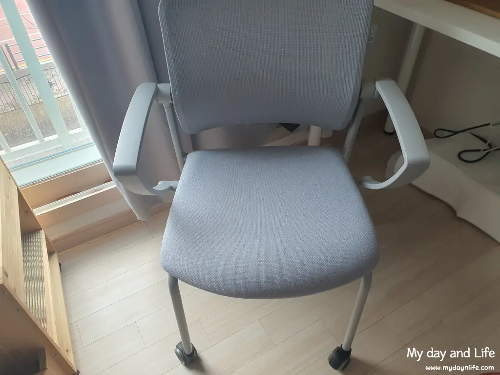 사이즈 오브 체어 몰입체어 후기