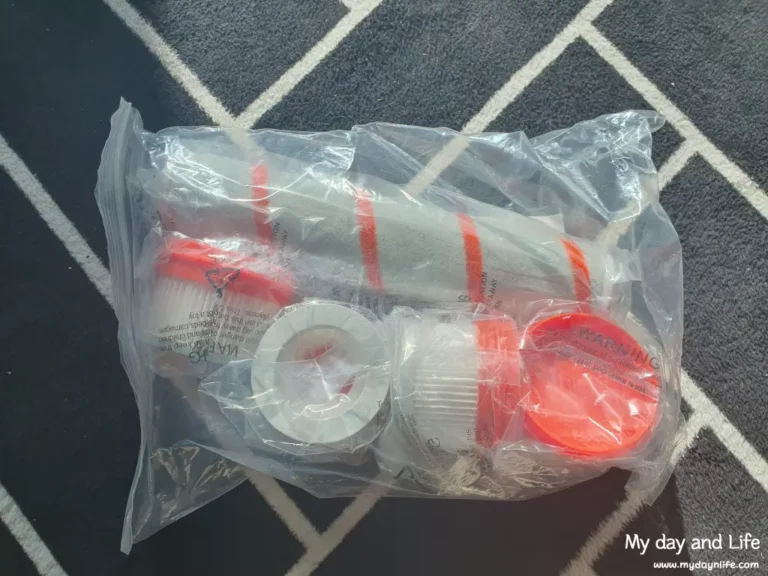 드리미 V11 호환 필터와 브러시 사용후기