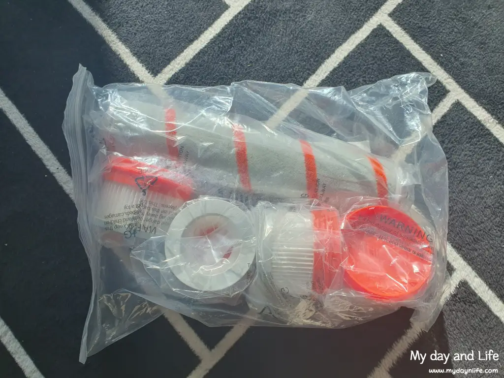 드리미 V11 호환 필터와 브러시 사용후기