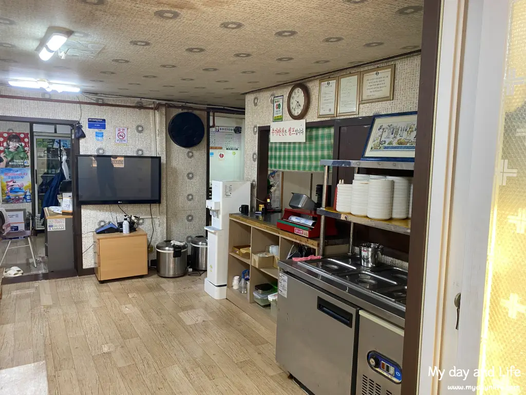 충주 순대국 맛집 충주옛날순대